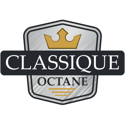 logo classic octane à saint vit