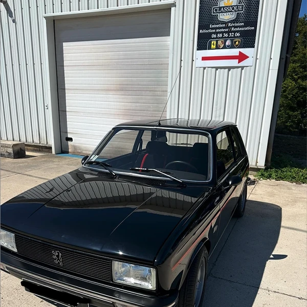 garage saint vit